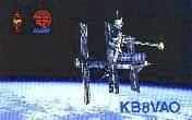 KB8VAO via AO-27